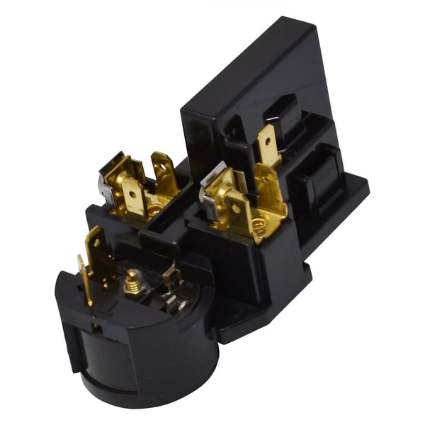 Relay Starting Device