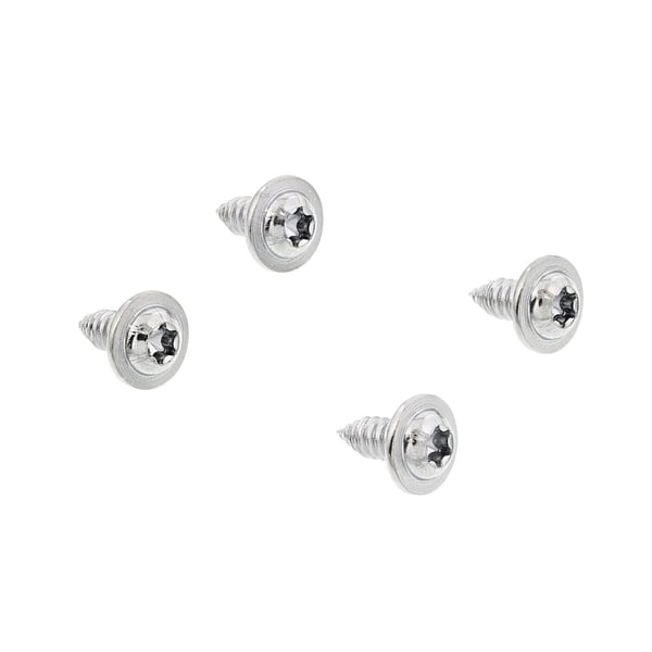 Panel Cover Screw Kit x 4