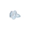 Indesit Washing Machine Self Tapping Screw Hinge - Image 2