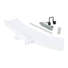AEG Tumble Dryer White Door Handle Kit - Image 4
