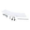 AEG Tumble Dryer White Door Handle Kit - Image 9