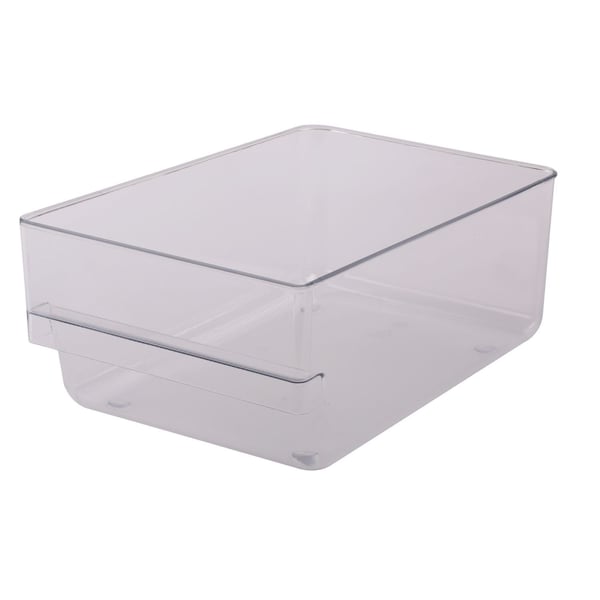 Salad Vegetable Crisper Drawer Container