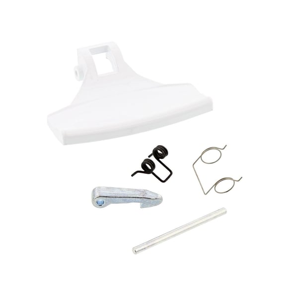 Door Handle Kit, White