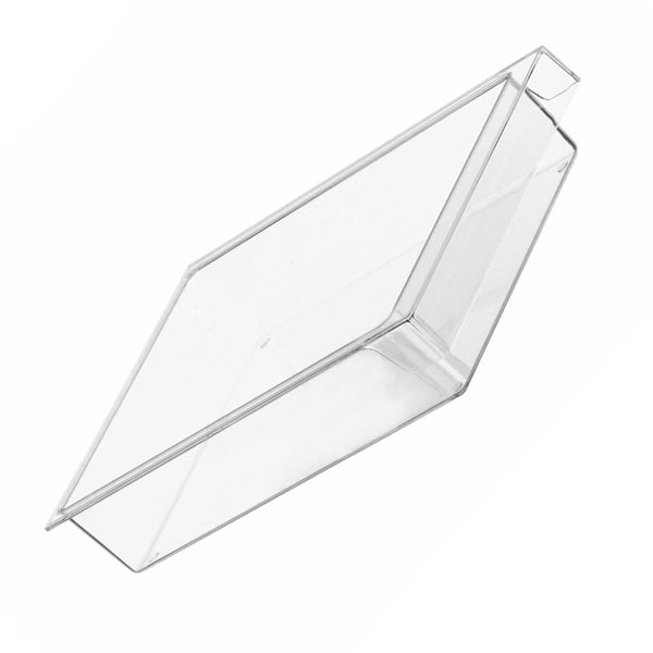 Salver Tray Salad Vegetable Drawer