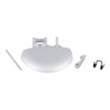 AEG Washing Machine Grey / Silver Door Handle Kit - Image 3