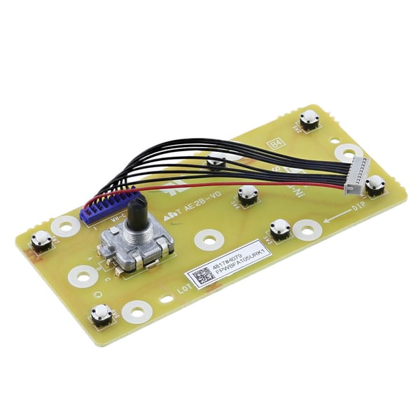 Switch Control Unit Board