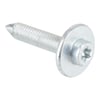 Siemens Fridge & Freezer Decor Cupboard Door Fixture Screw - Image 1