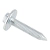 Siemens Fridge & Freezer Decor Cupboard Door Fixture Screw - Image 2