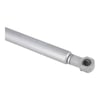 AEG Cooker Hood Telescopic Runner Grey Hinge - Image 1