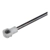 AEG Cooker Hood Telescopic Runner Grey Hinge - Image 5