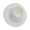 Bosch Fridge & Freezer White Screw Cover Plug - Image 2