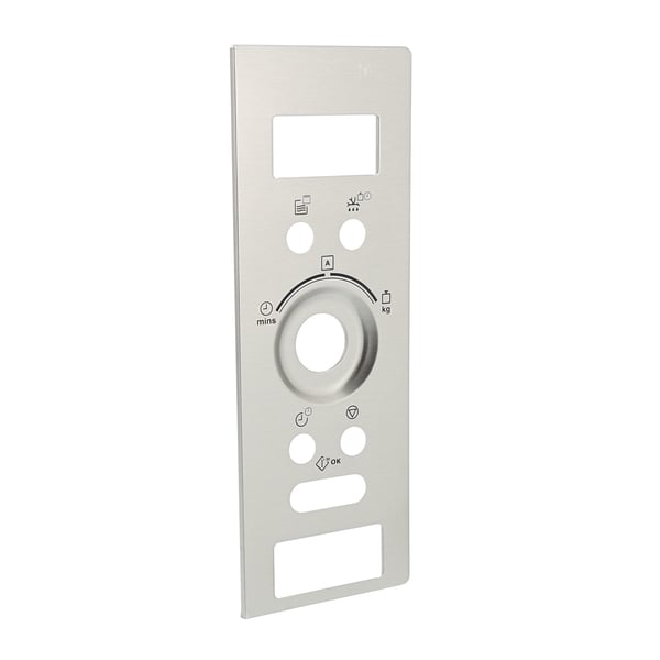 Control Panel  Silver 