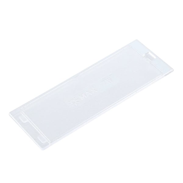 Lamp Bulb Light Lens Cover Diffuser 