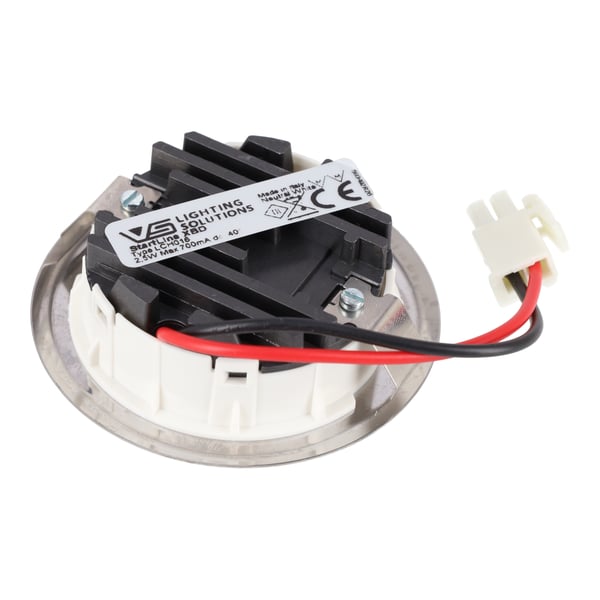 LED Light Bulb and Lens