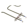 AEG Cooker & Hob Top Grill Element - Image 7