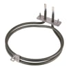 AEG Cooker & Hob Round Fan Heating Element 1650w - Image 3
