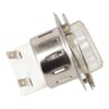 AEG Cooker & Hob Bulb Lamp Lens Complete G9 25w - Image 2