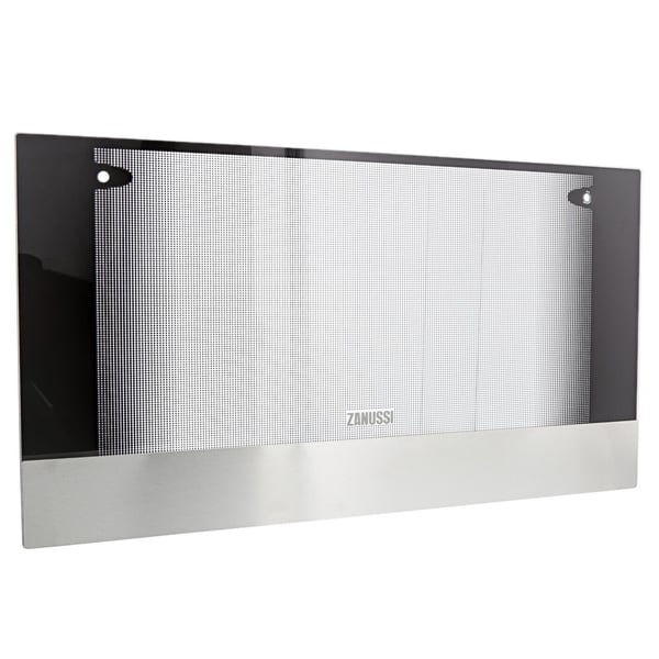 Top Oven Door Glass 594mm x 325mm