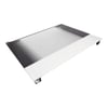 Zanussi Cooker & Hob Door Glass 544 x 426mm  - Image 1