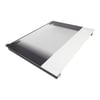 Zanussi Cooker & Hob Door Glass 544 x 426mm  - Image 4