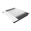 Zanussi Cooker & Hob Door Glass 544 x 426mm  - Image 5