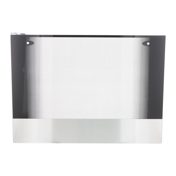 Bottom Lower Oven Outer Front Door Glass 594 x 426 mm