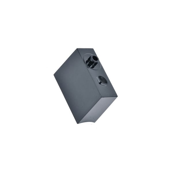 Door Handle to Glass Fixing Adaptor
