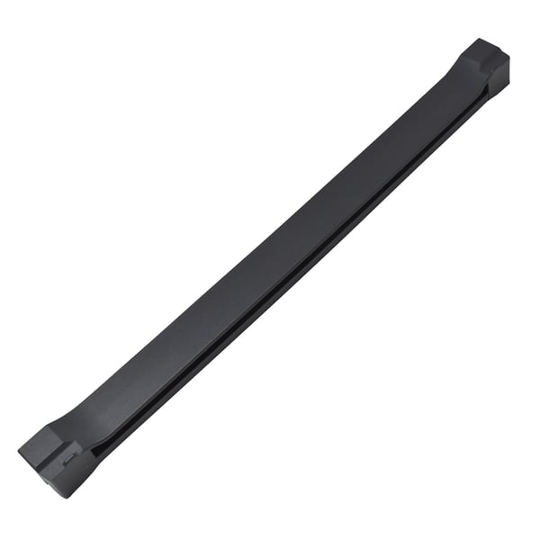 Door Top Cover Black Plastic Strip