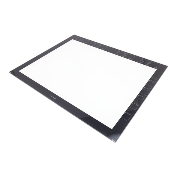 Inner Door Glass 