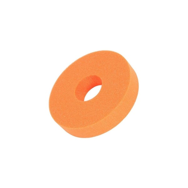 Orange Sponge Ring