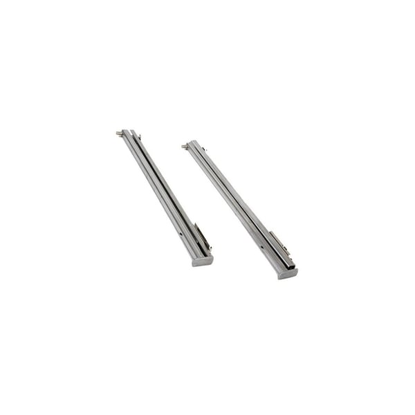 Telescopic Shelf Runner x 2