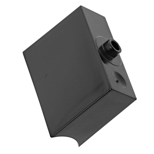 Door Handle Black Adaptor