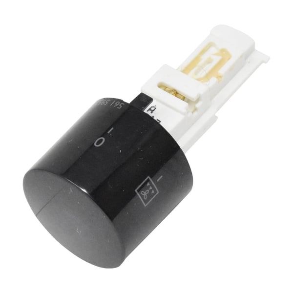 Knob,Function,Black