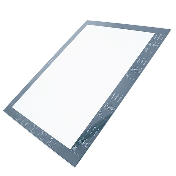 Oven Inner Door Glass