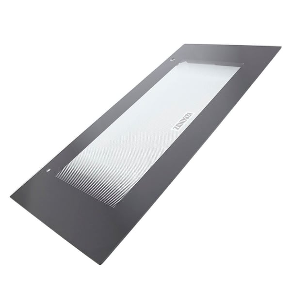 Top Upper Oven Front Outer Door Glass 