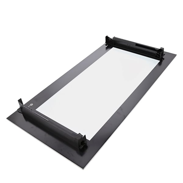 Front Outer Door Glass 