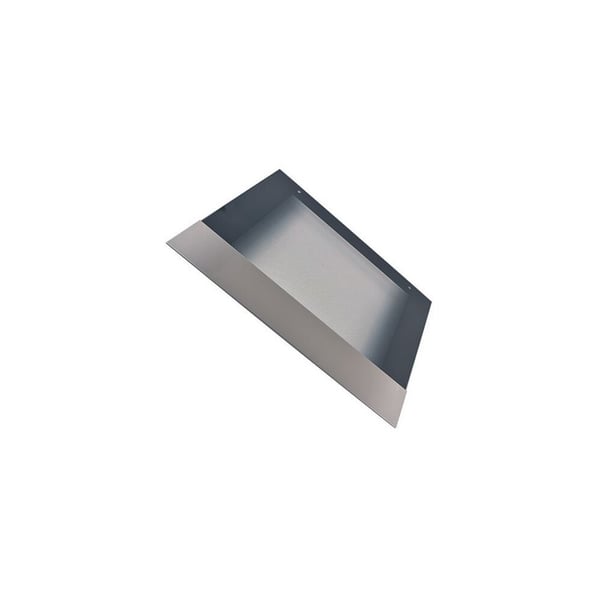 Main Oven Outer Door Glass 591 x 444mm