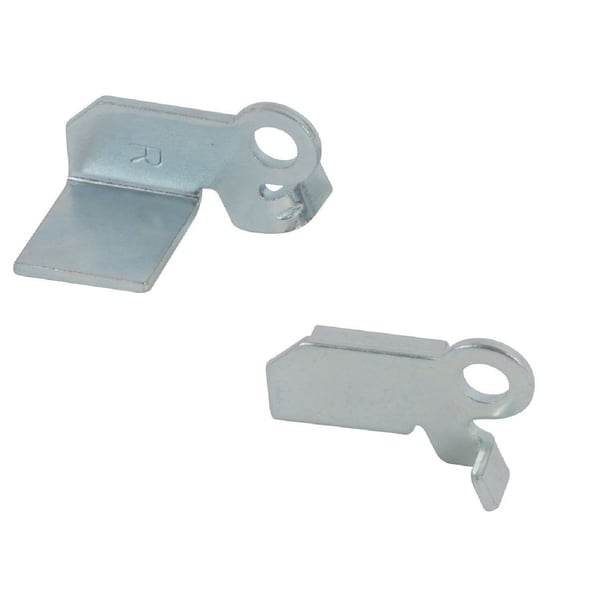 Door Stop Hinge Set Left & Right 