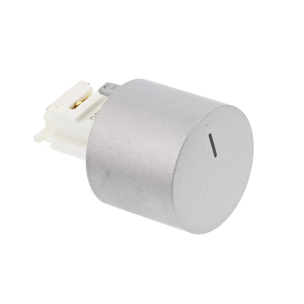 Knob Silver