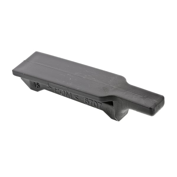 Basket Rail End Stopper Clip