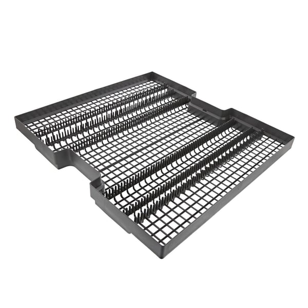 Cutlery Basket Grey Shelf 