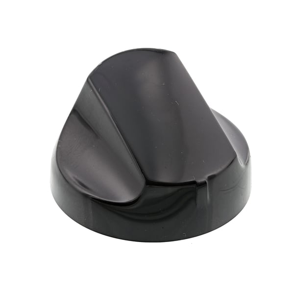 Knob Black