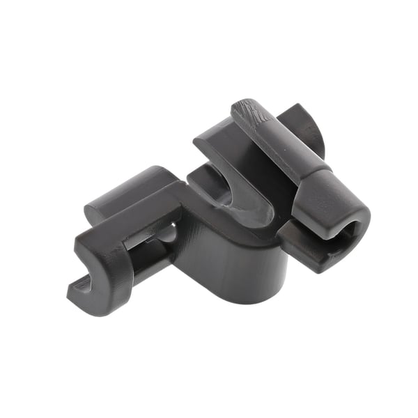 Fixing Clamp Partition Rack Clip