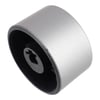 Zanussi Cooker & Hob Silver Inox Control Knob Switch Dial - Image 8