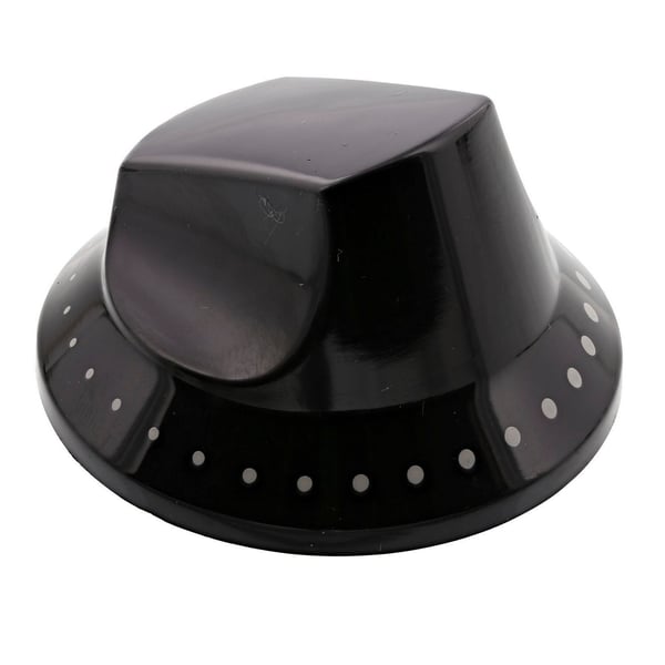 Black Control Knob Switch 