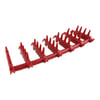 AEG Dishwasher Red Rubber Spikes Glass Holder - Image 1