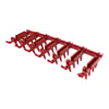 AEG Dishwasher Red Rubber Spikes Glass Holder - Image 2