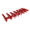 AEG Dishwasher Red Rubber Spikes Glass Holder - Image 5