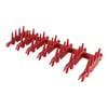 AEG Dishwasher Red Rubber Spikes Glass Holder - Image 9