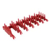 AEG Dishwasher Red Rubber Spikes Glass Holder - Image 11